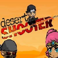 desert shooter